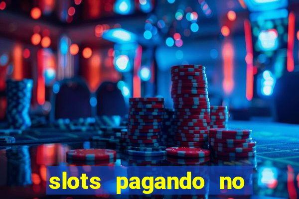 slots pagando no cadastro saque free 2024 facebook